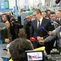 Vučić za investiciju Italijanima nudio Vranje