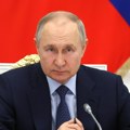 Putin: Događaji u Dagestanu isprovocirani posredstvom zapadnih specijalnih službi