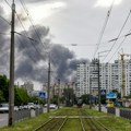 Eksplozije u Kijevu