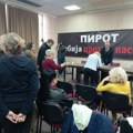Kandidati za odbornike ujedinjene opozicije "Pirot protiv nasilja" potpisali Izjavu časti