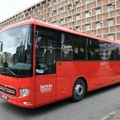 За превоз путника у Крагујевцу од 1. децембра нови аутобуси