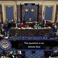 Amerika: republikanci u Senatu blokirali glasanje o pomoći Ukrajini i Izraelu