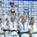 Senzacija: Džudisti ODžK Beograda osvojili Ligu šampiona, Zvezdi bronza