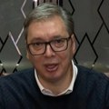 Vučić o pokušaju upada u zgradu Skupštine grada: Odbranićemo Srbiju, nećemo im dati da sruše našu državu