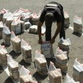 U Boliviji zaplenjena rekordna količina kokaina