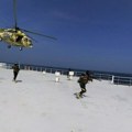 Najveći sukob u Crvenom moru do sada! Huti zasuli dronovima britanske i američke brodove