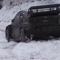 Rally Monte Carlo 2024 kuca na vrata - testovi (VIDEO)
