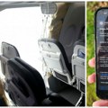 Iz aviona kom su otpali delovi ispao telefon i ostao netaknut posle pada sa visine od 4.500 metara, kako je to moguće?