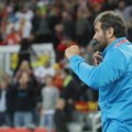 Vujović kritikuje selektora Đeronu: "Da li on igra takmičarsku utakmicu ili se udvara igračima?"
