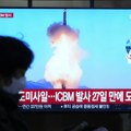 Napestosti na poluostrvu rastu: Severna Koreja ispalila krstareće rakete u Žuto more