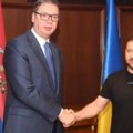 Zelenski čestitao Vučiću dan državnosti Podrška suverenitetu i integritetu dve zemlje