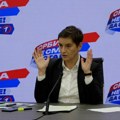 NVO zabrinute za „život i zdravlje“ mladih aktivista nakon izjave Ane Brnabić