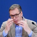 Vučić poručio Vučević častan čovek, opozicija bi isto reagovala na svaki moj predlog