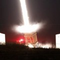 Iran ispalio balističke rakete na Izrael