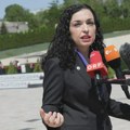 „Vučić odgovoran“: Vjosa Osmani povodom zaustavljanja autobusa sa građanima Kosova