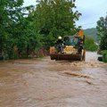 Vanredna situacija u delu opštine Svrljig zbog obilnih kiša