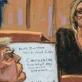 Stormi Danijels na sudu svedočila o seksu i susretima sa Trampom
