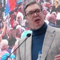 "Vi znate kada kažem da plate i penzije rastu..." Vučić ima važan poziv za građane