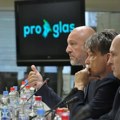 ProGlas najavio da se zbog podela u opoziciji neće oglašavati do održavanja izbora