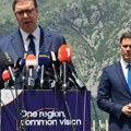Oglasio se Vučić: Ovi razgovori predstavljaju ogromnu korist za ceo region i svakoga od nas (video)