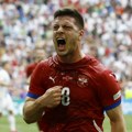 Euro 2024: Luka Jović iščupao izjednačenje protiv Slovenije; Danska otežala ‘orlovima’