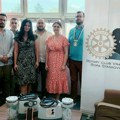 Rotari klub donirao aparate Dečijoj bolnici u Vranju