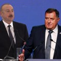 "Imamo jake veze i želimo to da očuvamo": Milorad Dodik i Ilham Alijev razgovarali u Kazanju (video)