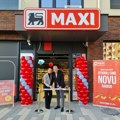 OTVOREN NOVI MAXI SUPERMARKET U KRAGUJEVCU