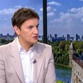 Ana Brnabić na Kurir televiziji: Svi zahtevi studenata ispunjeni, protest na Slaviji nije bio studentski nego politički…