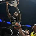 Partizan fantastičnom igrom pobedio Fenerbahče u Evroligi