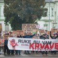 Studenti u Zrenjaninu pozvali građane na protestnu šetnju