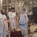 Sretenje u gračanici: Mitropolit raško-prizrenski Teodosije služio svetu arhijerejsku liturgiju u manastiru