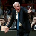 Obradović neraspoložen posle poraza Partizana, govorio o Panteru pa imao burnu reakciju na pitanje o njemu