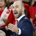 "Hoćeš sve da znaš?" Spanulis na neočekivan način odgovorio na pitanje novinara nakon meča Monako - Barselona