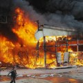 Ukrajina lansirala preko 100 dronova na Rusiju, više aerodroma privremeno zatvoreno