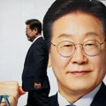 U Južnoj Koreji početak zvanične kampanje za predsedničke izbore