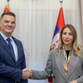 Đedović Handanović: Sredinom godine počinje gradnja dela prve faze Transbalkanskog elektroenegetskog koridora
