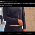 Oglasio se „Lokalni front“: Našoj odbornici slomljena ruka
