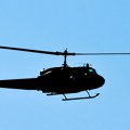 Uspešna humana akcija helikopterske jedinice MUP RS: Teško bolesna devojčica iz Trebinja prebačena u Banjaluku
