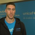 Dušan Vlahović novi ambasador Unicefa za podršku mentalnom zdravlju mladih i dece