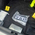MUP: Zaplenjeno više od 3,5 kilograma narkotika, uhapšeno dvoje osumnjičenih