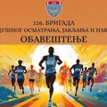 Memorijalna trka „Heroji 126. brigade VOJIN“ na Divčibarama