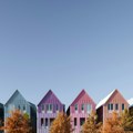 Pastelna granica: Kako je Wheeler District u Oklahomi postao najinstagramičnija utopija Amerike
