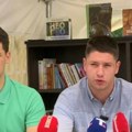Studenti koji žele da uče odložili štrajk glađu do Vidovdana