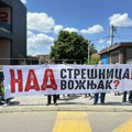 U petak nova blokada nadvožnjaka u Sušici