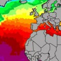 Pogledajte temperature Jadranskog mora, ali i celog Mediterana: Evo gde se voda već zagrejala do 26 stepeni