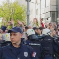 Milan Krstić docent FPN: Hapšenja studenata pritisak zbog protesta u subotu u Beogradu