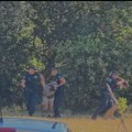 Policija hapsi studente u blokadi FDU