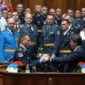 Nova klasa polaznika Visokih studija bezbednosti i odbrane završila školovanje