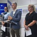 Stanković: U Nišu oko 3.500 ljudi ostalo bez posla od kada je nova garnitura SNS došla na vlast